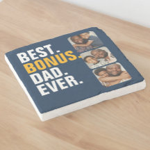 Personlig Fars dag bästa Bonus Pappa någonsin
