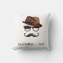 Personlig Fars dag Gift från Kids Kudde