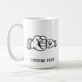 PERSONLIG FARS DAG MUGG