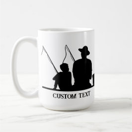 PERSONLIG FARS DAG MUGG