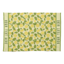 Personlig färsk citron