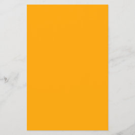 Personlig fast Orange Flyer för valfri Tillfälle