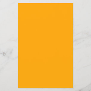 Personlig fast Orange Flyer för valfri Tillfälle