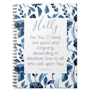 Personlig Favorite Bible Verse Notebook Journal Anteckningsbok