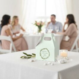 Personlig Favoritlåda med utandningsluft Presentaskar