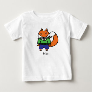 Personlig Felix Räven Tröja