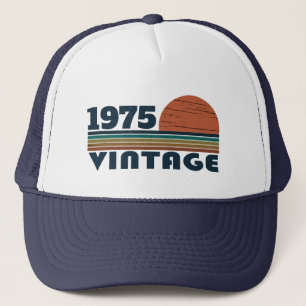 Personlig femtio vintagar 50:e födelsedagsfesten keps