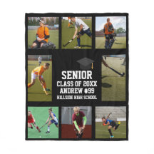 Personlig Field Hockey Studentexamen Nattutexamen