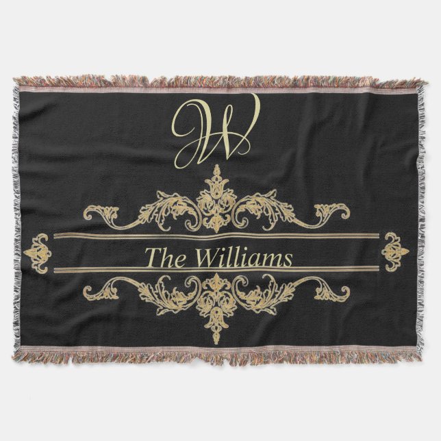 Personlig Filt (Framsidan)