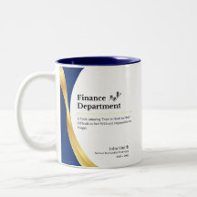 Personlig Finance Department