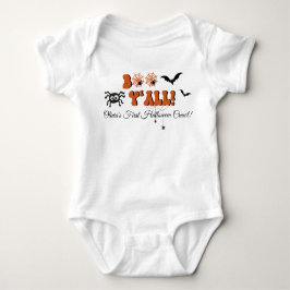 Personlig First Halloween Crawl!T-Shirt T Shirt
