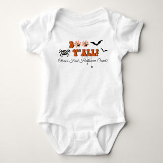 Personlig First Halloween Crawl!T-Shirt T Shirt