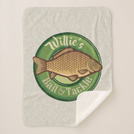 Personlig Fish and Tackle Shop Fishing Angler