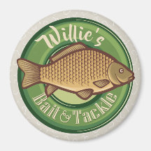 Personlig Fish and Tackle Shop Fishing Angler