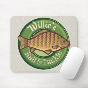 Personlig Fish and Tackle Shop Fishing Angler Musmatta