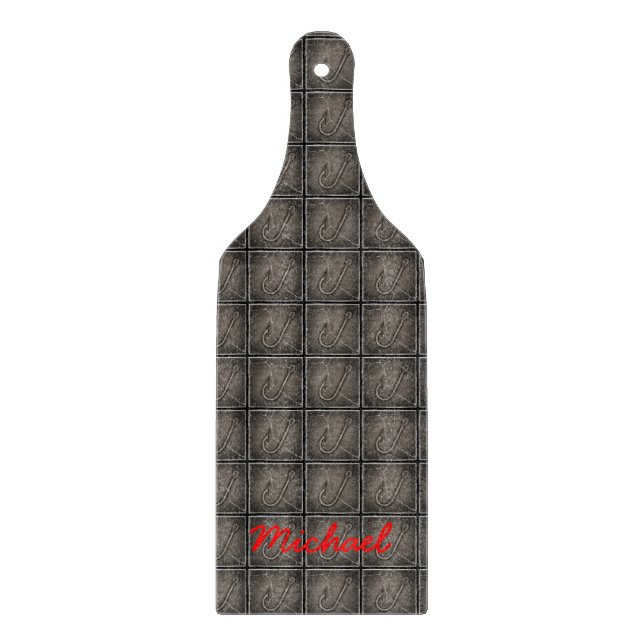 Personlig Fiskereglering av glas (Framsidan)