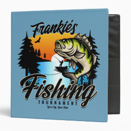 Personlig Fisketurament Fiske Angler Trout