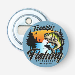 Personlig Fisketurament Fiske Angler Trout Flasköppnare