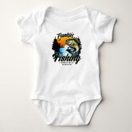 Personlig Fisketurament Fiske Angler Trout T Shirt