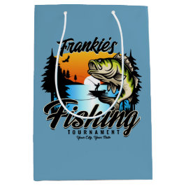 Personlig Fisketurnering Fisk Angler Öring