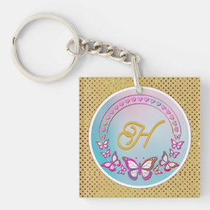 Personlig fjärilmonogram