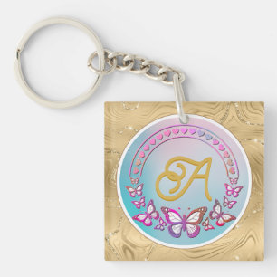 Personlig fjärilsmonogram
