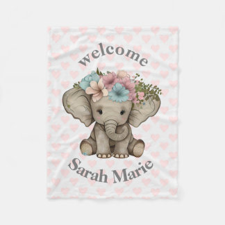 Personlig Fleece Blanket