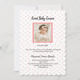 Personlig Flicka - vanliga inbjudningar