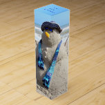 Personlig Florida Snögubbe Vin Box Presentask För Vinflaska<br><div class="desc">Personlig Florida Snögubbe Vin Box - Just tänka - inget presentkort behövs!  Anpassa enkelt ditt presentkortsmeddelande överst i lådan!</div>