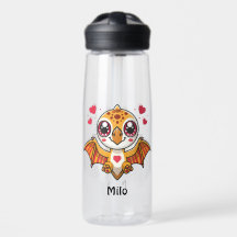 Personlig flygande dinosaurie CamelBak vattenflask