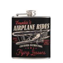Personlig Flygplan Rides Retro Flödeslektioner