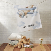 Personlig Flygplanets babyblanksteg