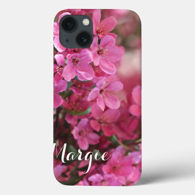 Personlig Flytande iPad Air Case (Baksida)