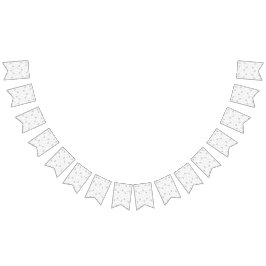 Personlig Födelsedag och Helgdag Bunting Banners Vimplar