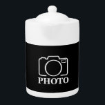 Personlig födelsedag - skjut upp foto<br><div class="desc">Du kan anpassa den med foto,  logotyp eller text. Du kan ställe dem som du vill på anpassningssidan. Modern,  unik,  enkel eller personlig,  det är ditt val.</div>