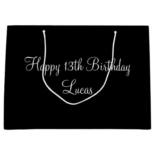 Personlig födelsedag,Speciell födelsedag,Anpassa (Framsidan)