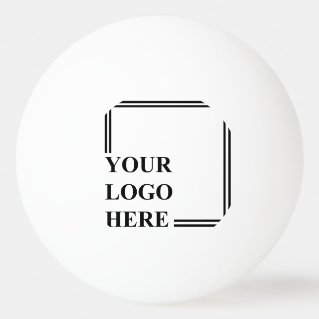 Personlig födelsedagsidé Skapa din egen Pingisboll (Framsidan)