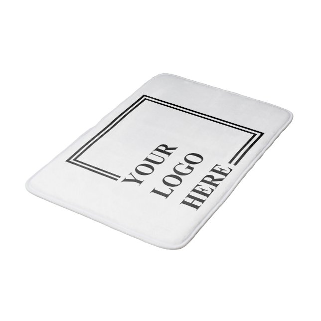 Personlig Födelsedagskort Skapa Ditt Eget Badrumsmatta (Vinklad)