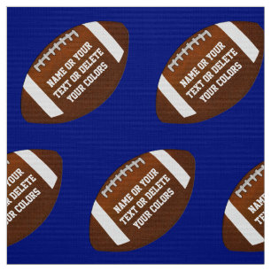 Personlig Football Fabric av Yard Tyg