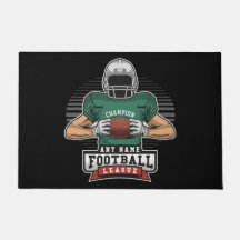 Personlig Football League Player Team Champ