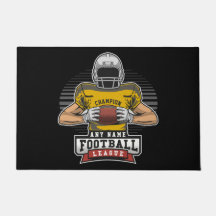Personlig Football League Player Team Champ