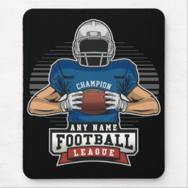 Personlig Football League Player Team Champ Musmatta