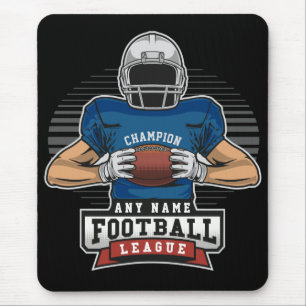 Personlig Football League Player Team Champ Musmatta