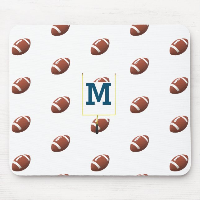 Personlig Football Thners Musmatta (Framsidan)