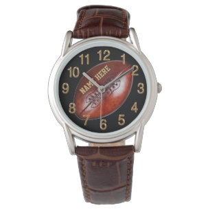 Personlig Football Watches for Players, Coach Armbandsur