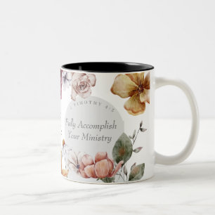 Personlig för 2023 JW pionjärkaffe Mugg