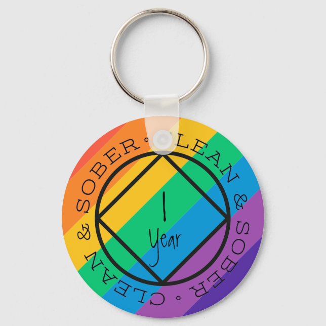 Personlig för Anpassningsbar i SÄKERHETSnyckelkedj Nyckelring (Framsida)