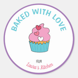 Personlig för att göra etiketter med Namn