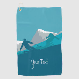 Personlig för att hoppa över Alperna