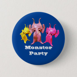 Personlig för barn. knapp